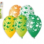 Napihljivi baloni Dinosavri 5kos