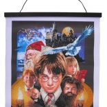 Crystal Art platno Harry Potter 35 × 45 cm