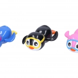 Pingvin na navijanje za v vodo