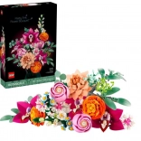 LEGO Botanicals rožnata šopek