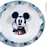 Otroški jedilni set z motivom Mickey Mouse