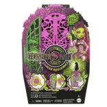 Punčka MONSTER HIGH Ultimate Secrets – Skrivnosti vrta: Venus McFlytrap