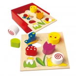 Bino moja prva sestavljanka Bella Florina