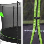 Notranja mreža za trampolin 10 ft LEAN SPORT PRO