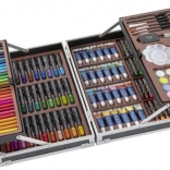 Umetniški set v kovčku Nassau Fine Art, 121 delov