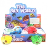 Antistresni napihnjenec pufferfish