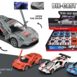 Kovinski avto na navijanje 12 cm