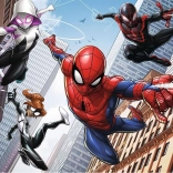 Sestavljanka Spider-Man 200 kosov