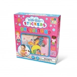 Pena nalepke za kopel – obleci me