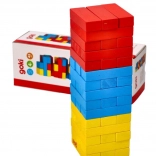 Goki leseni balančni stolp