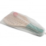 Lesene plažne loparčke z žogico za otroke in odrasle