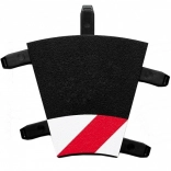 Notranje obrobne plošče za ovinek 1/30° za steze CARRERA Evolution, Digital 132 in Digital 124