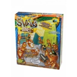 Švabbinec – akcijska namizna igra za 2 igralca