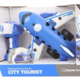 Vijačno RC letalo z vrtalnikom za otroke 3+