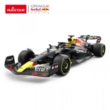 RC dirkalnik 1:18 ORACLE RED BULL RACING RB18 črn