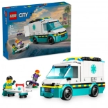 LEGO® City 60451 Reševalno vozilo