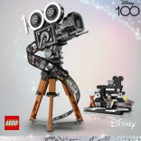 LEGO 43230 Disney Kamera v čast Walta Disneyja