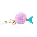 Obesek s cofom in repom morske deklice