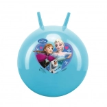 Skakalna žoga Frozen II z ročaji 45–50 cm