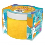 Slime Jiggly zlatična biserna 500g