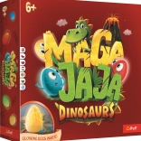 Magajaja Dinosavri Družabna Igra