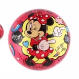 Žoga Disney Minnie roza 23 cm