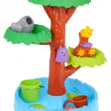 Mega komplet peskovnika z vodnimi funkcijami