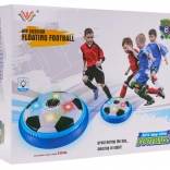 Svetleča hokejska žogica za igro v notranjih prostorih