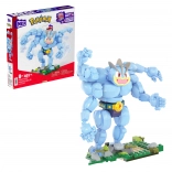 Konstrukcijski set POKÉMON Machamp – 401 delov