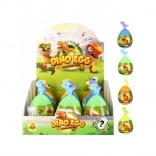 Dinozaver v presenetljivem jajčku 11 cm