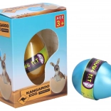 Jajce z rastočim kengurujem