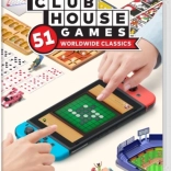 Nintendo Switch: 51 svetovnih iger (Clubhouse Games: 51 Worldwide Classics)