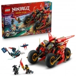 LEGO® NINJAGO® 71844 Bojno vozilo ninj