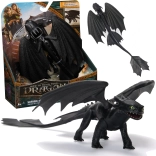 Kako izuriti zmaja figurica TOOTHLESS 21 cm