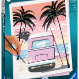 CreArt Explorer nahrbtnik Beach Life