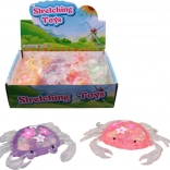 Gumijasti rak 9 cm v darilni embalaži