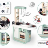 Otroška kuhinja Bon Appetit Cherry modro-bela