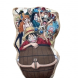 Vzglavnik ONE PIECE 3D