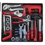 Plastični set orodij za otroke