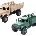 Vojaško tovorno vozilo