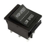 Stikalo za hitrost za električne avtomobile