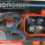 Androideva super vesoljska cesta – akcijski igralni set z roboti