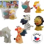 Safari živali 10 cm