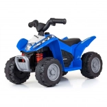 Električni otroški štirikolesnik HONDA ATV modra