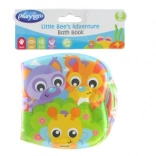 Playgro - Kopalna knjižica z živalicami