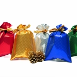 Celofanski vrečka 20 × 35 cm Jiskra