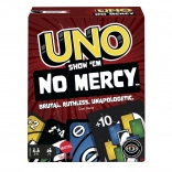 UNO Show ’Em No Mercy – brez usmiljenja
