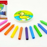 Barvice za v kad Moje prve živalice s gobico