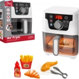 Otroška kuhinjska pečica na baterije