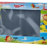 Magnetna risalna tablica Peggy Goki